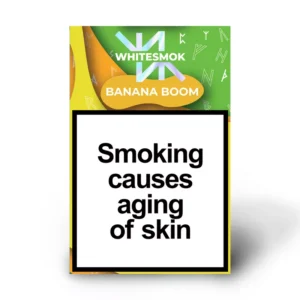 Табак для кальяна White Smoke 50 г Banana Boom (банан)