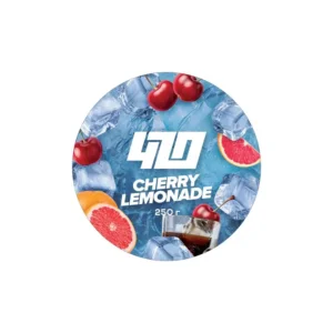 Табак для кальяна 420 Frost Line 250 г Cherry Lemonade (вишня грейпфрут кола лед)