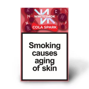 Табак для кальяна White Smoke 50 г Cola Spark (кола)