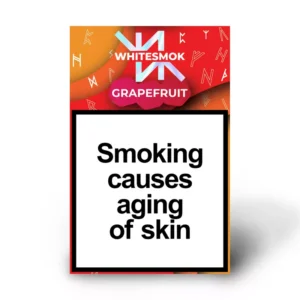 Табак для кальяна White Smoke 50 г Grapefruit (грейпфрут)
