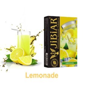 Тютюн для кальяну Jibiar 50 г Lemonade (цитрусовий лимонад)