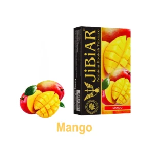 Тютюн для кальяну Jibiar 50 г Mango (манго)