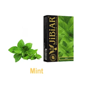 Тютюн для кальяну Jibiar 50 г Mint (мята)