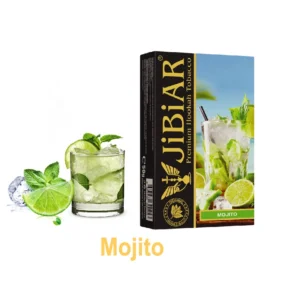 Тютюн для кальяну Jibiar 50 г Mojito (мохіто)