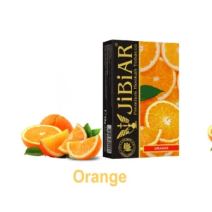 Тютюн для кальяну Jibiar 50 г Orange (апельсин)