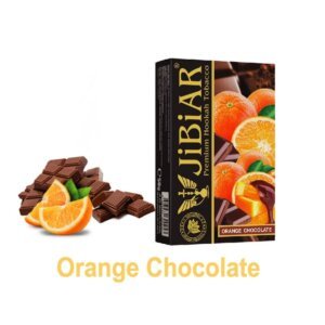 Тютюн для кальяну Jibiar 50 г Orange Chocolate (апельсин шоколад)