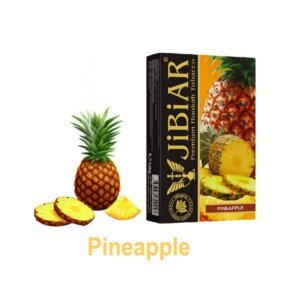 Тютюн для кальяну Jibiar 50 г Pineapple (ананас)