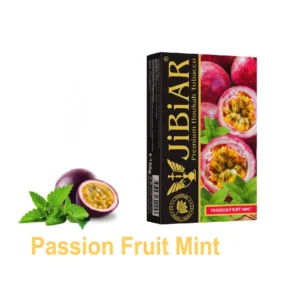 Тютюн для кальяну Jibiar 50 г Pession Fruit Mint (маракуя мята)