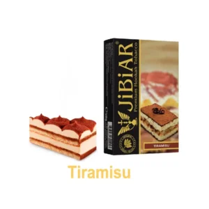 Тютюн для кальяну Jibiar 50 г Tiramisu (тирамису)