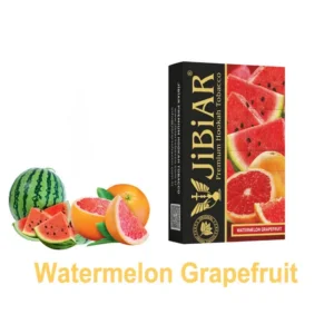 Табак для кальяна Jibiar 50 г Watermelon Grapefruit (арбуз грейпфрут)