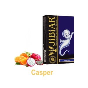 Табак для кальяна Jibiar 50 г Casper (апельсин маракуйя)