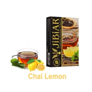 Табак для кальяна Jibiar 50 г Chai Lemon (чай с лимоном)