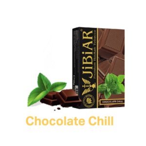 Табак для кальяна Jibiar 50 г Chocolate Chill (шоколад и мята)