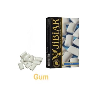 Табак для кальяна Jibiar 50 г Gum (жвачка орбит)