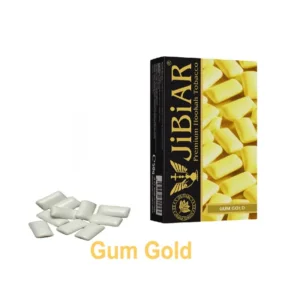 Табак для кальяна Jibiar 50 г Gum Gold (жвачка)