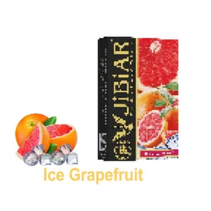 Табак для кальяна Jibiar 50 г Ice Grapefruit (лед грейпфрут)