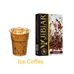 Табак для кальяна Jibiar 50 г Ice Coffee (лед кофе)