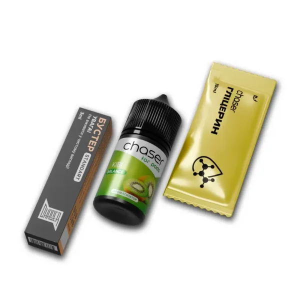 Набор для самозамеса Chaser For Pods 30ml Киви