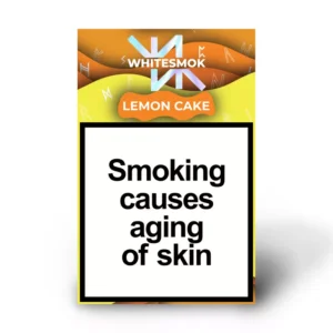 Табак для кальяна White Smoke 50 г Lemon Cake (лимонный пирог)