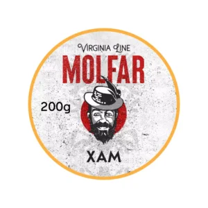Табак для кальяна Molfar Virginia Line 200 г ХАМ (хвоя ананас манго)