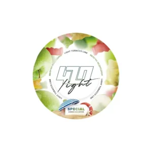 Тютюн для кальяну 420 Light 250 г Яблучні Ведмедики