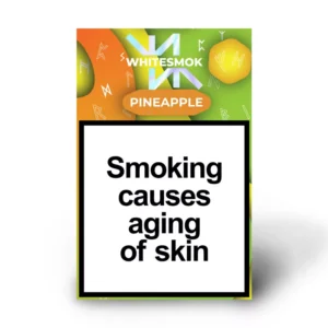 Табак для кальяна White Smoke 50 г Pineapple (ананас)