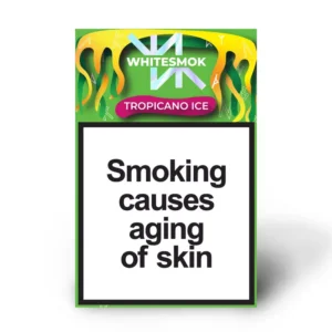Табак для кальяна White Smoke 50 г Tropicano Ice (манго ананас лимонад лед)