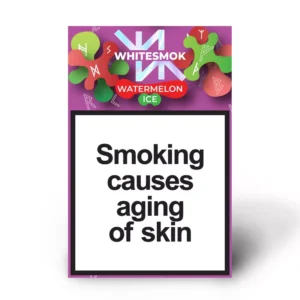 Табак для кальяна White Smoke 50 г Watermelon Ice (арбуз лед)