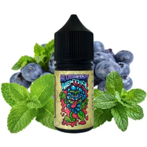 Солевая жидкость Creepy Blueberry Menthol 30ml 5% (черника ментол)