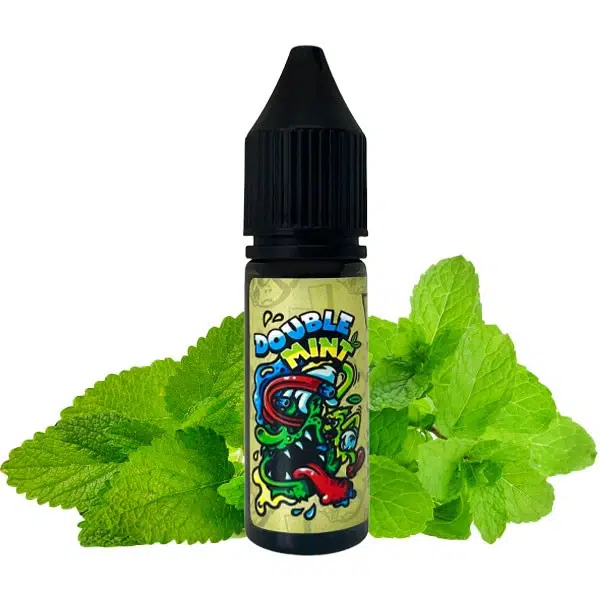 Сольова Рідина Creepy Double Mint 15ml 5% (мятя)