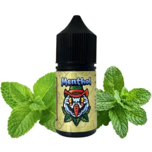 Солевая жидкость Creepy Menthol 30ml 5% (ментол)