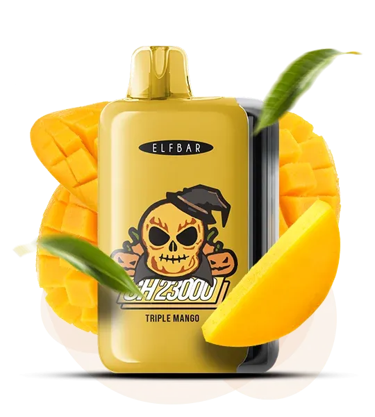 Elf Bar Triple Mango GH 23000 (манго)