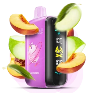 Elf Bar Apple Peach Raya D3 25000 (яблоко персик)