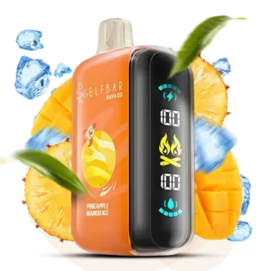 Elf Bar Pineapple Mango Ice Raya D3 25000 (ананас манго лід)