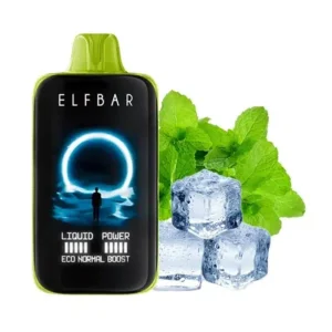 Elf Bar Miami Mint Moonnight 40000 (льд мята)