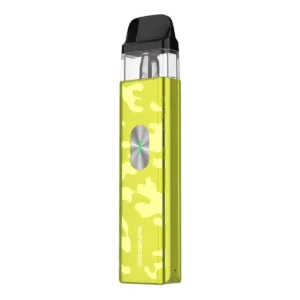 Pod Система Vaporesso XROS 4 Mini Camo Yellow (жовтий камуфляж)