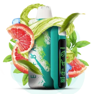 Elf Bar Grapefruit Green Tea Nic King 30000 (грейпфрут та зелений чай)