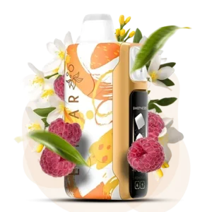 Elf Bar Jasmine Raspberry Sweet King 30000 (жасмін малина)