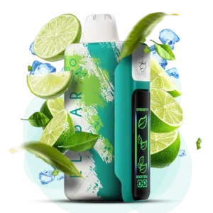 Elf Bar Key Lime Nic King 30000 (лід лайм)
