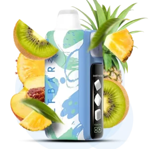 Elf Bar Kiwi Pineapple Peach Sweet King 30000 (ківі ананас персик)