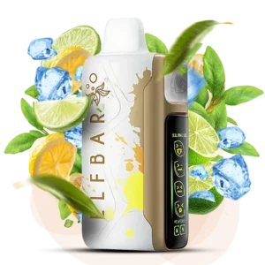 Elf Bar Lemon Lime Ice Tea Sour King 30000 (лимон лайм лід чай)