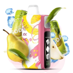 Elf Bar Pear Soda Sweet King 30000 (груша содова)
