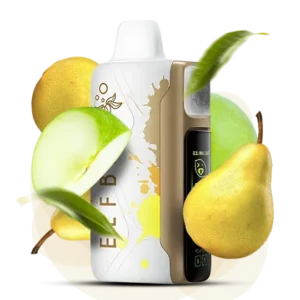 Elf Bar Apple Pear Sour King 30000 (яблуко груша)