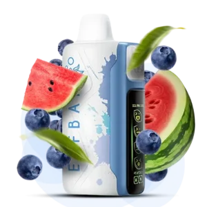 Elf Bar Blueberry Watermelon Sour King 30000 (чорниця кавун)