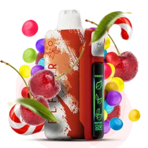 Elf Bar Sour Cherry Candy Nic King 30000 (вишня цукерка)