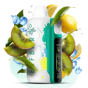 Elf Bar Kiwi Lemonade Sour King 30000 (ківі лимонад)