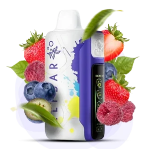 Elf Bar Triple Berry Sour King 30000 (полуниця малина чорниця)