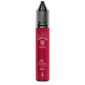 Сольова Рідина Lucky Cherry Lemonade 30ml 5% (вишня та лимонад)
