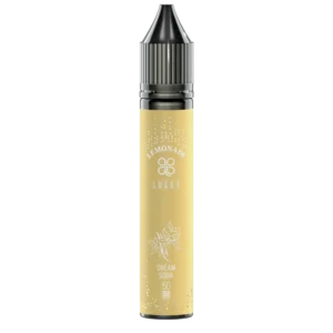 Сольова Рідина Lucky Cream Soda Lemonade 30ml 5% (крем содовий лимонад)