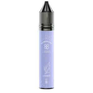 Сольова Рідина Lucky Lavender Lemonade 30ml 5% (лавандовий лимонад)